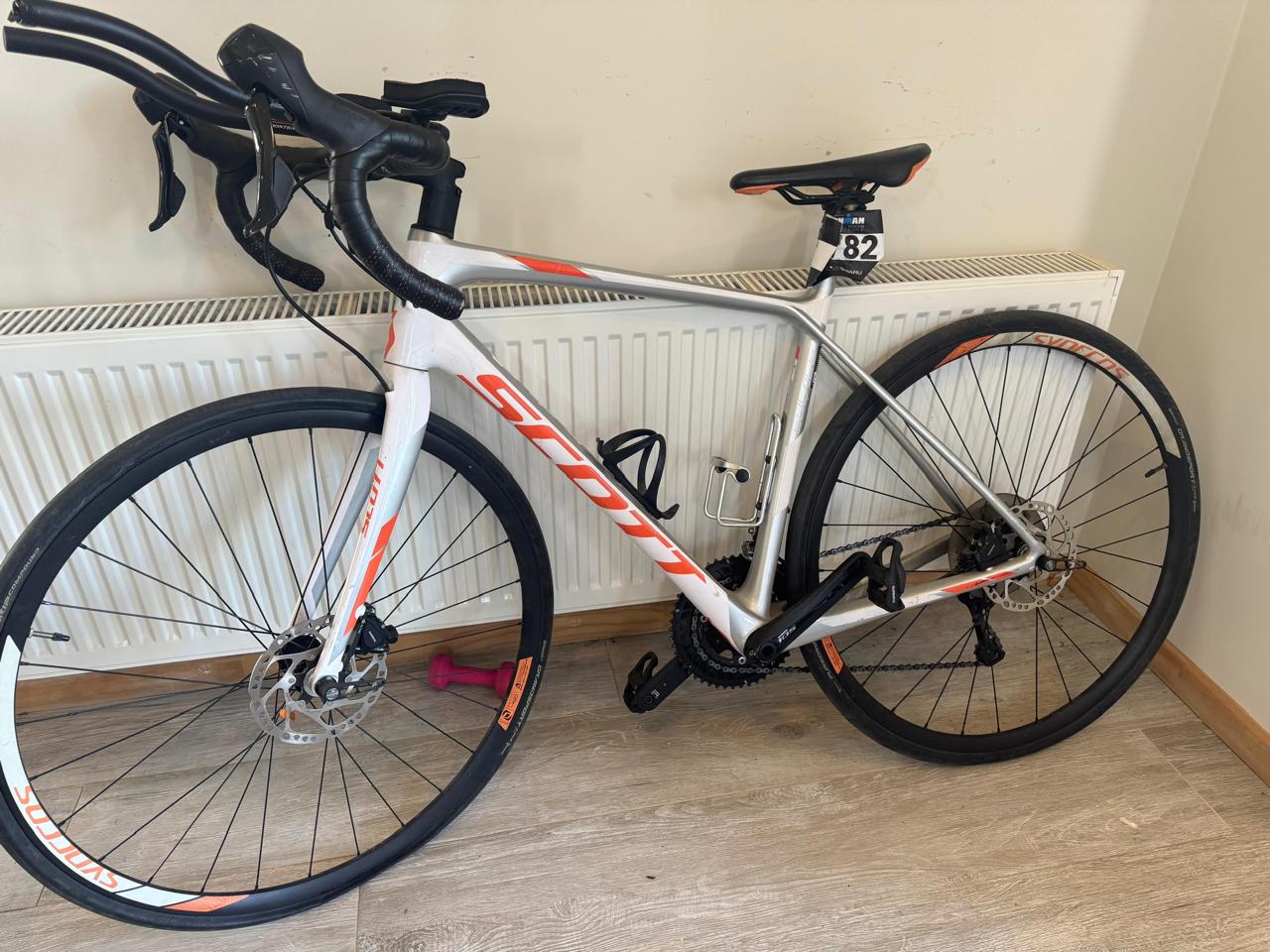 Bicicleta de carretera