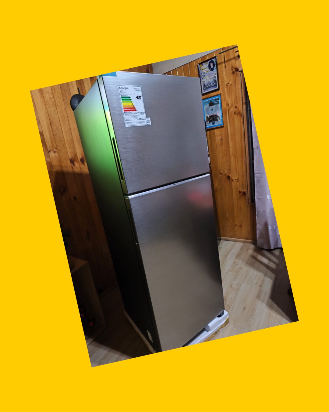Refrigerador
